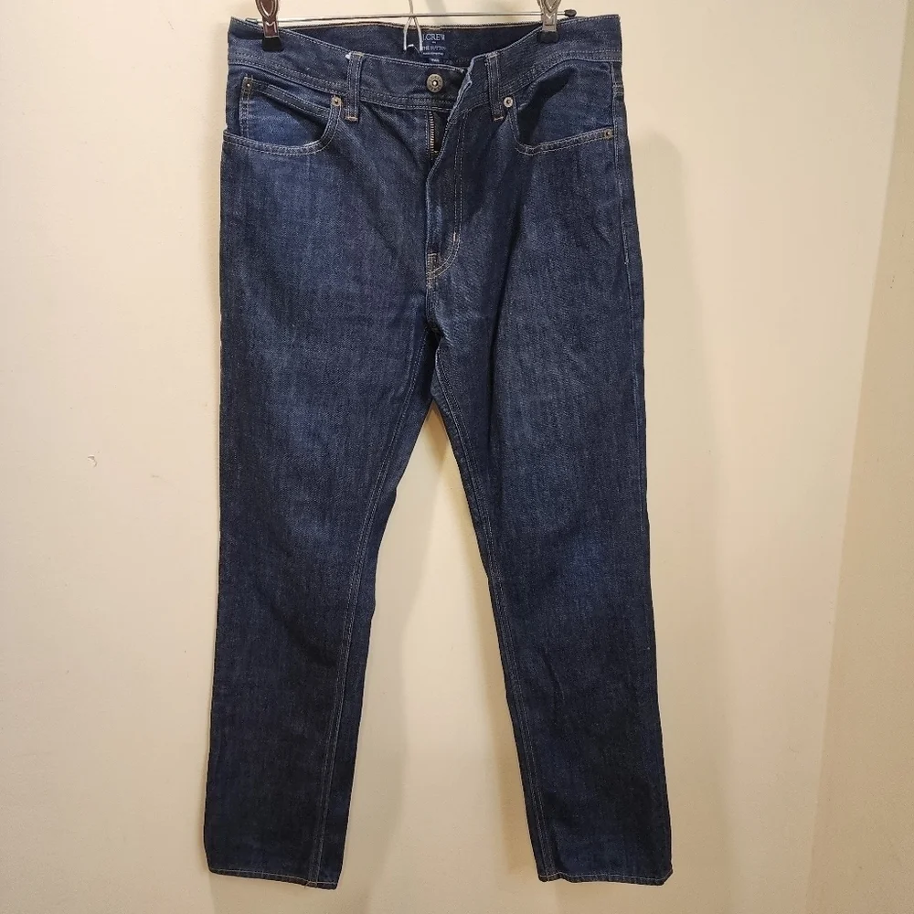 J. Crew The Sutton Men's Blue size 31x30